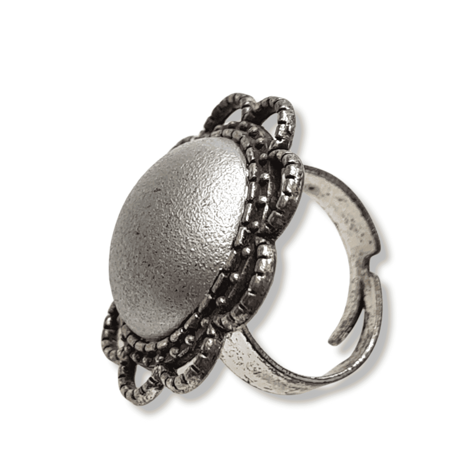 Anillo plata Delfin Anillo ajustable Delfín - Imagen 5