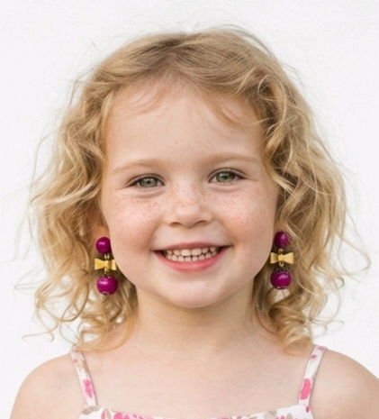1779382948277 Pendiente de niña Barka - Imagen 1