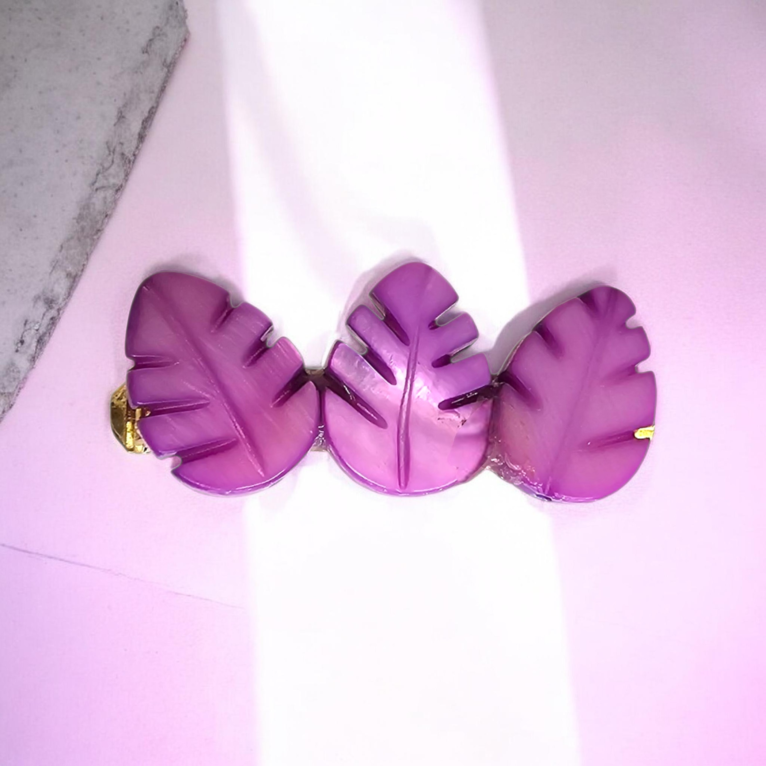 Broche Laurel Broche Laurel - Imagen 1