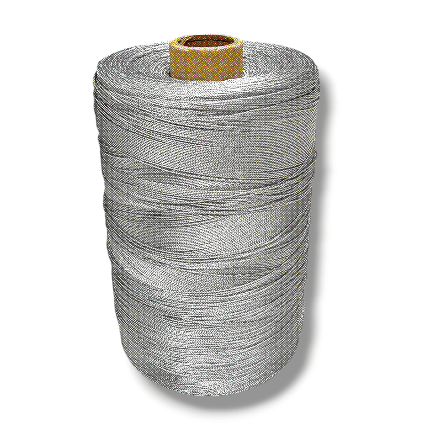 Cuquillo plateado 1 Bobinas para bordar Paris - Imagen 1