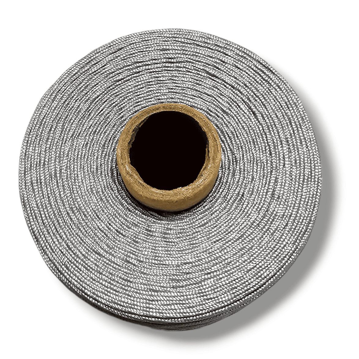 Cuquillo plateado Bobinas para bordar Paris - Imagen 2